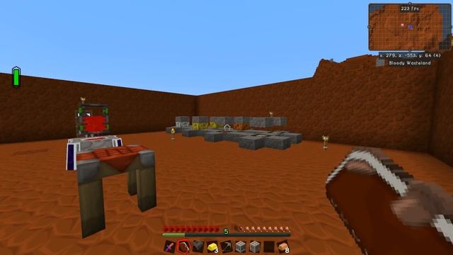 Minecraft Hypovolemia - BLOOD POWER & METAL CASTING! #3 [Modded Minecraft Mods]