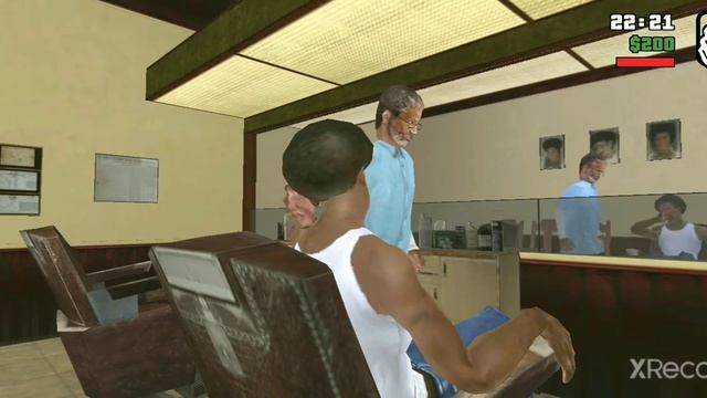 GTA San Andreas. Райдер (миссия 2) смотреть онлайн