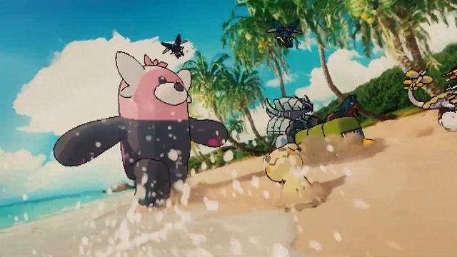 Pokémon Sword & Pokémon Shield - A New Era Of Pokémon Begins Trailer