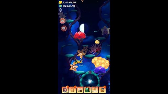 Flutter Starlight Sanctuary (Part 17 : Madagascan Sunset Moth) смотреть онлайн