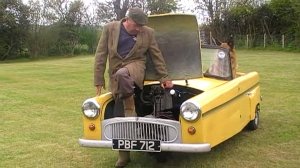 НЕОБЫЧНЫЕ МАШИНЫ, РЕДКИЕ АВТОМОБИЛИ И ДРУГАЯ УДИВИТЕЛЬНАЯ ТЕХНИКА ✦ 6 ✦ Lucky Tech