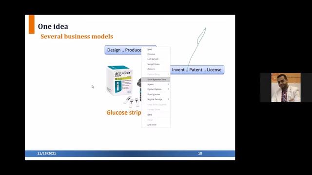 How to convert a research into a business idea смотреть онлайн