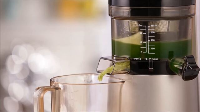 Hurom 2nd Generation - Single-Ingredient Juice смотреть онлайн