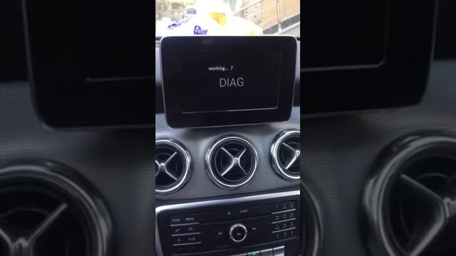 Carplay Activation For Mercedes-Benz GLA / CLA 2019