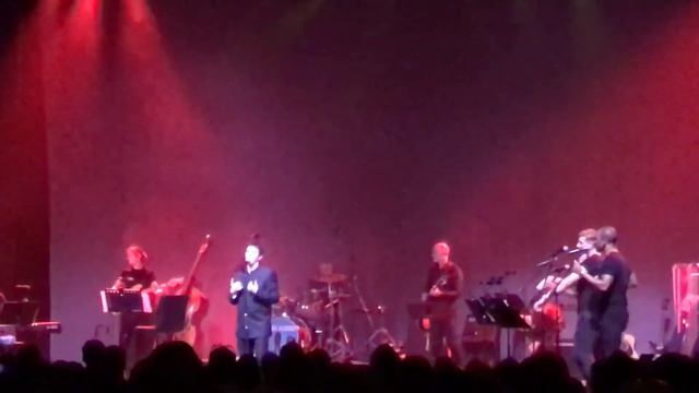 Marc Almond - Torch (Southend Cliffs Pavilion 23/10/2017) смотреть онлайн
