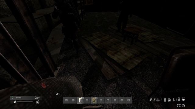 Как я захожу к Бандитам на Депо [STALKER RP DAYZONE] смотреть онлайн