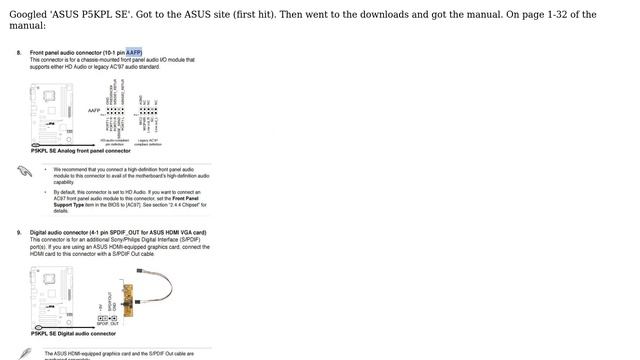 What is AAFP socket on Motherboard? (2 Solutions!!) смотреть онлайн
