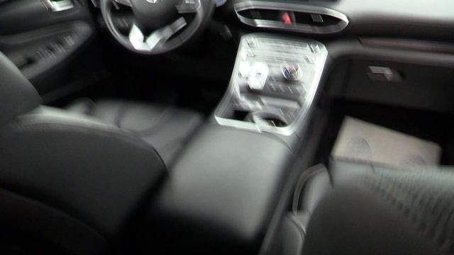 2021 Hyundai Santa Fe 2.2 CRDi 4WD DCT 199HP ASMR VIDEO смотреть онлайн
