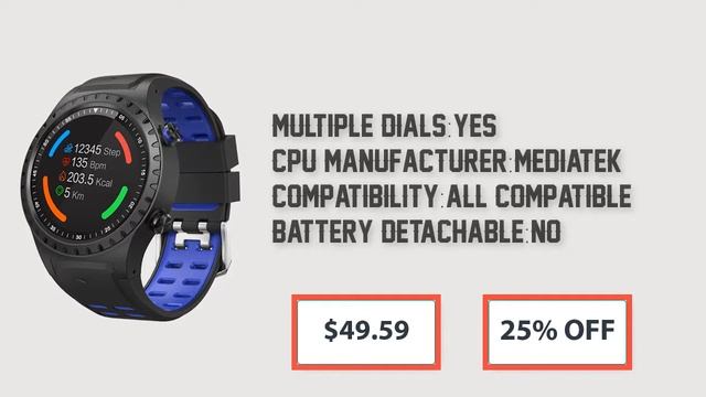 Professional Sport Modes Outdoor Activity Smart watch | LEMFO IP67 Waterproof Smart Watch смотреть онлайн