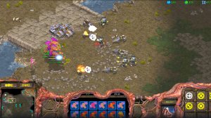 StarCraft and Starcraft2 2x2