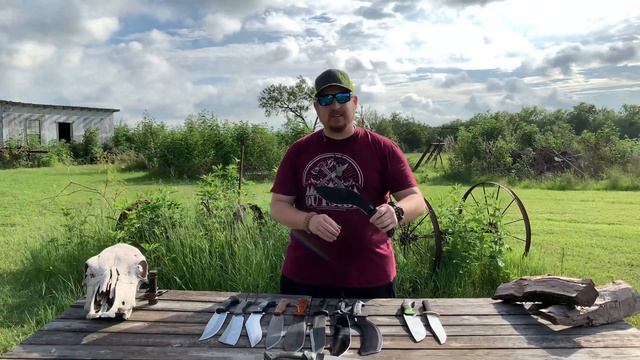Top 11 Survival Knives Put to the Test That You’ve Never Heard Of! смотреть онлайн