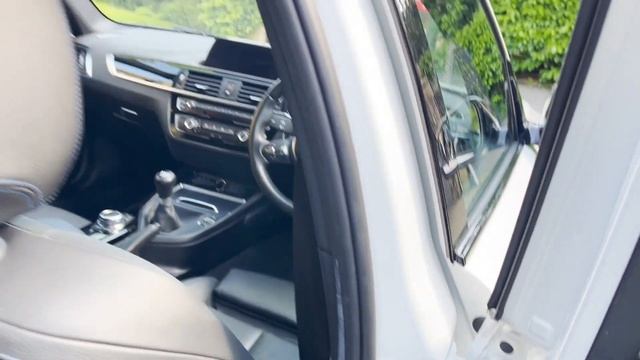 BMW 1 Series 1.5 118i GPF M Sport Shadow Edition 2019 | Awan Motor Group Limited смотреть онлайн