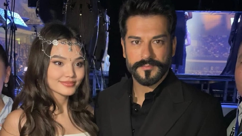 Бурак Озчивит в Казахстане смотреть онлайн