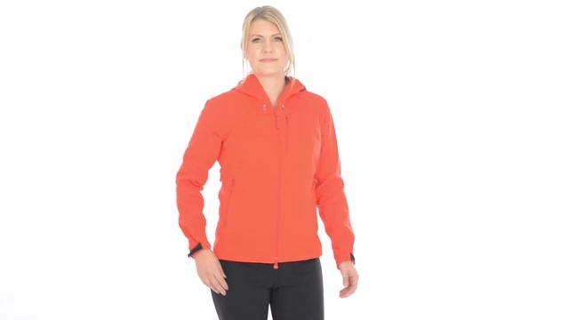 Mammut Ultimate Inuit Soft Shell Jacket - Windstopper® (For Women) смотреть онлайн