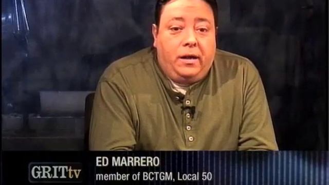 GRITtv: F Word: Bittersweet Victory for Stella D'Oro Workers смотреть онлайн