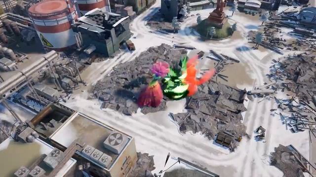 GigaBash Rohanna - Official Reveal Trailer | PAX East 2021