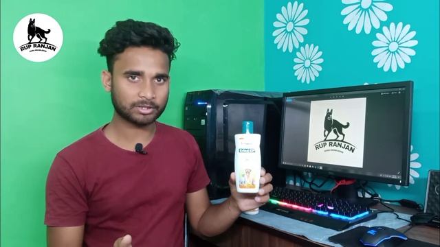 Himalaya Erina EP Shampoo | New Update 2022 Best Dog Shampoo смотреть онлайн