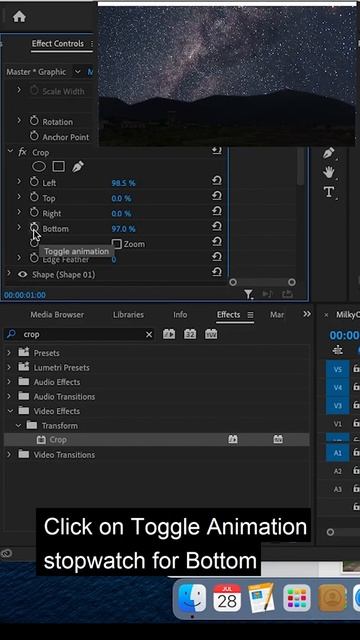Add Border to Video and Border Animation | Adobe Premiere Pro Tutorial | Youtube Shorts смотреть онлайн