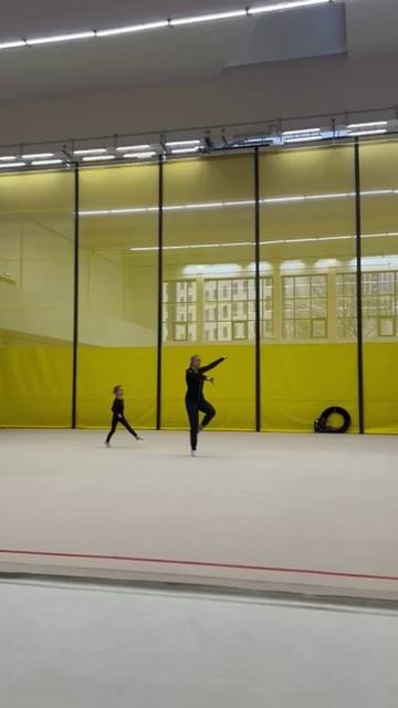 моя тренировка по художественной гимнастике смотреть онлайн