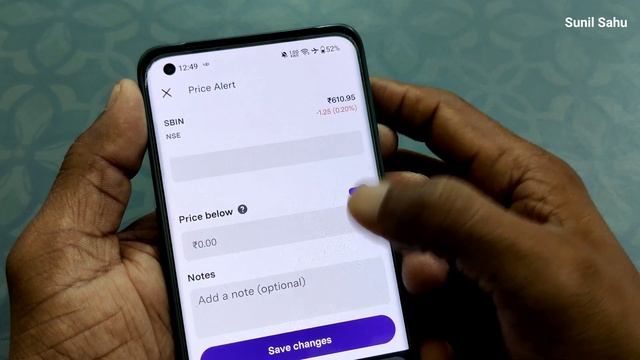 शेयर मार्केट में पहला शेयर कैसे खरीदें बेचें / Upstox first trading | How to Buy and Sell Stocks смотреть онлайн