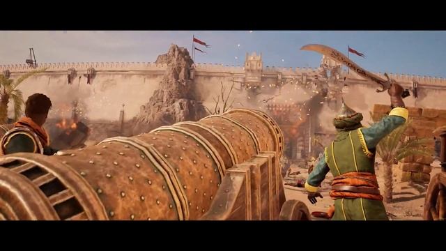 Chivalry 2: Tenosian Invasion - Official Launch Trailer | Summer Of Gaming 2022