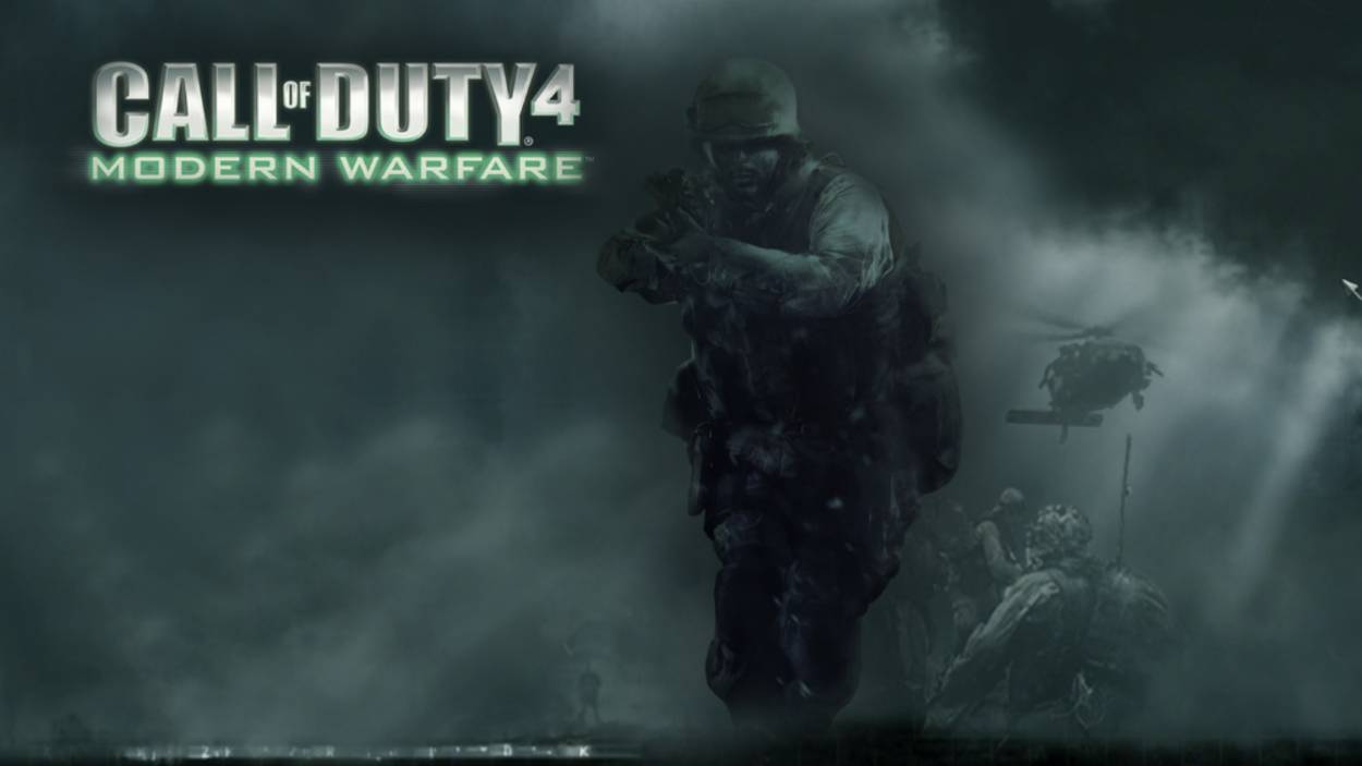 Call Of Duty 4: Modern Warfare #2