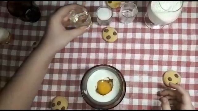как приготовить кекс | Cookies