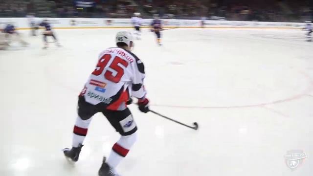 Кубок Харламова. Стальные Лисы vs Белые Медведи - 1:4 смотреть онлайн