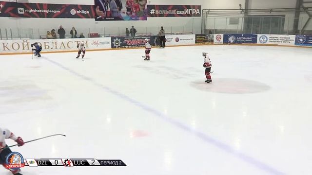 Дизель - Луч , 7 мая 2021. Регулярный хоккейный турнир «Прорыв», юноши 2010 г.р. смотреть онлайн