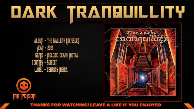 Dark Tranquillity - Lethe