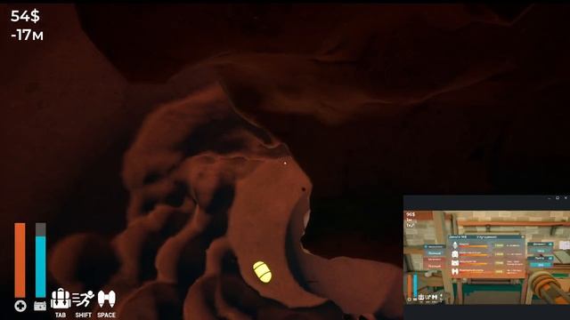 A Game About Digging A Hole смотреть онлайн