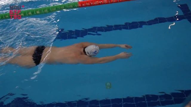 Как правильно плавать брассом Данил Антоненков. смотреть онлайн