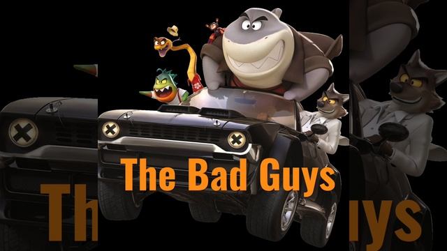 The Bad Guys In Car #Shorts смотреть онлайн