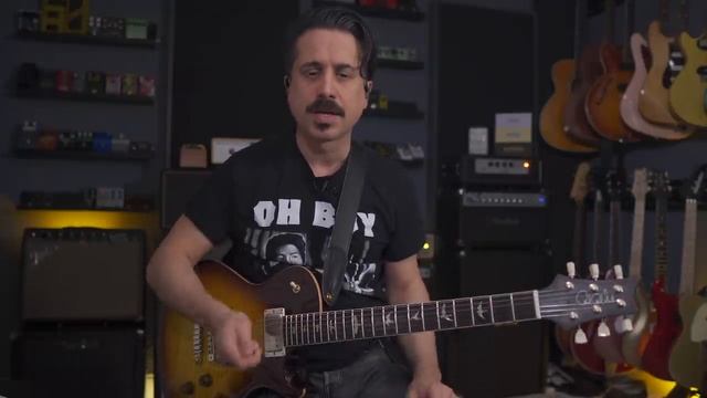A Blues Phrasing Lesson With a Twist смотреть онлайн