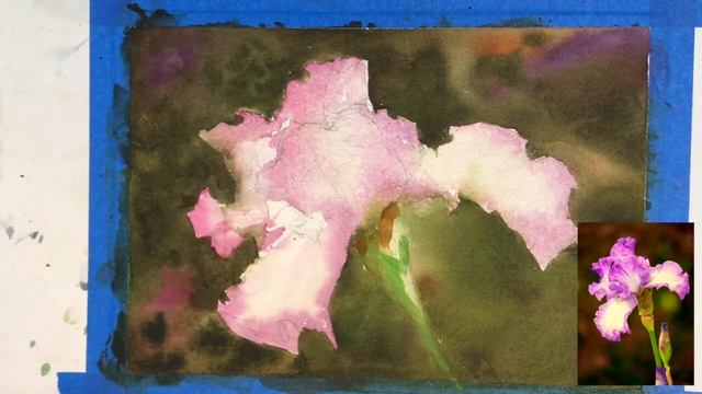 IRIS FLOWER смотреть онлайн