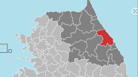 864 kHz 한국방송 HLKR KBS 1 Radio (Gangneung, Gangwon, KOR) 20.02.2019