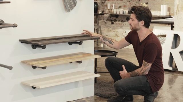 RackBuddy - Wooden shelves смотреть онлайн