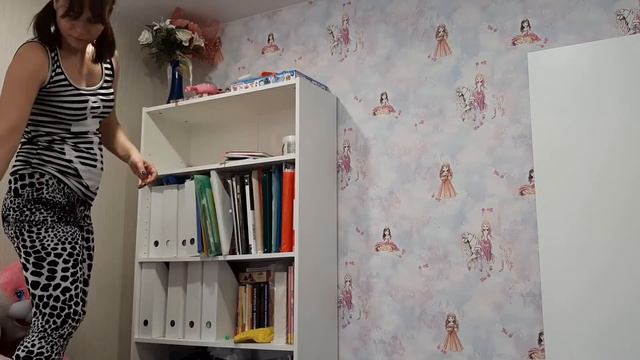 УБОРКА В ДЕТСКОЙ/ РАСХЛАМЛЕНИЕ/ CLEAN WITH ME/ CLEANING MOTIVATION/Natali Star - МОТИВАЦИЯ НА УБОРК смотреть онлайн