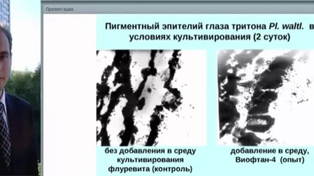 САД М. Краснов Виофтаны - глазные бальзамы смотреть онлайн