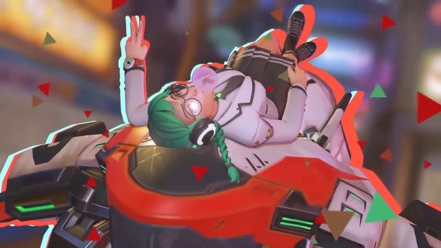 Overwatch Anniversary Remix: Vol. 3 - Official Trailer
