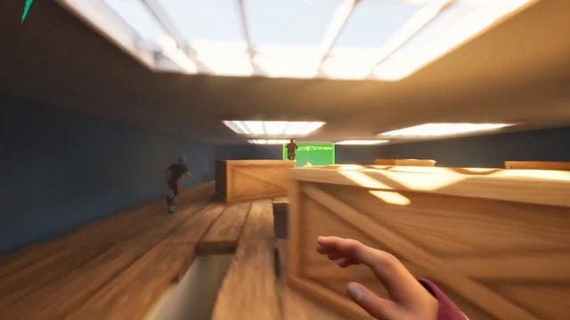 Supermoves - Official Gameplay Trailer смотреть онлайн