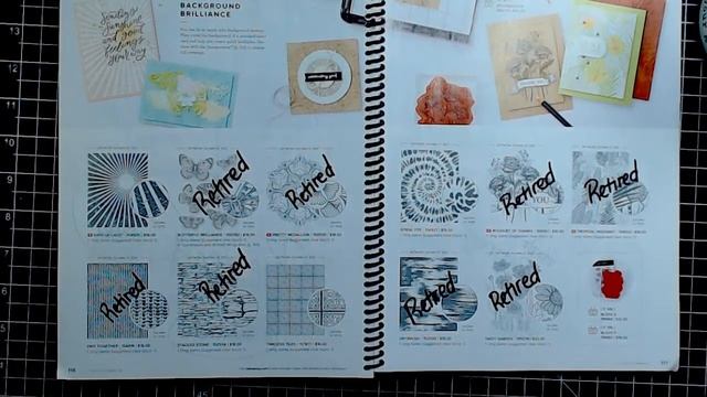 Catalog Walk Through - Retirement Marking смотреть онлайн