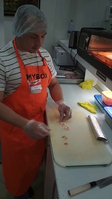 ЧИСТКА КРЕВЕТОК смотреть онлайн