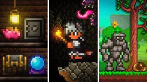 📹 Ты ДОЛЖЕН СДЕЛАТЬ ЭТО До Хардмода В Террарии