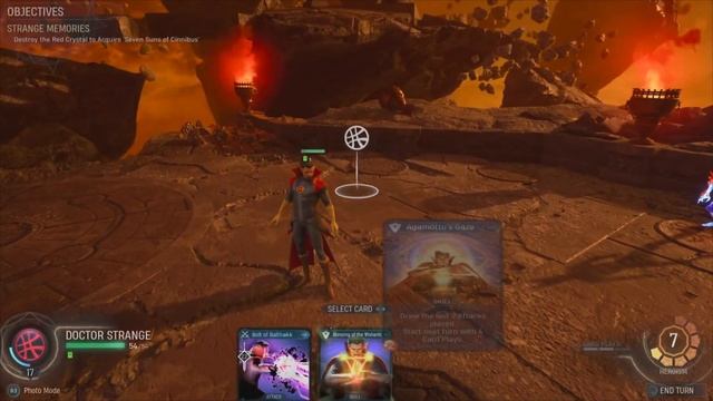 MARVEL's Midnight Suns: How to Complete Doctor Strange Legendary Challenge │PS5│ смотреть онлайн