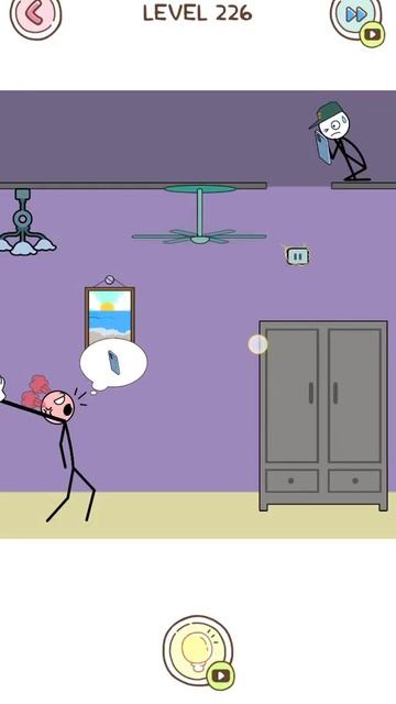 Thief puzzle Level 226 i0SAndroid gameplay#game #short#ThiefPuzzle#harigaming#androiddames#tshort смотреть онлайн