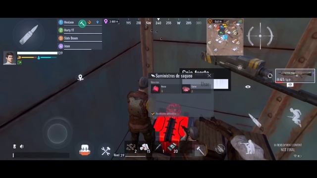 Día de Raideos!! Project Evo 7 days survival Challenge EP 5 beta tester gameplay 2022 смотреть онлайн