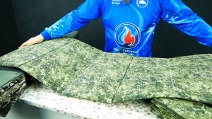 Туристические коврики от СИБТЕРМО. На чем лучше загорать или размещаться внутри палатки _