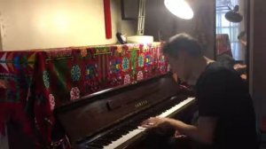 Grieg - Op. 17 No. 23 «Peasant Song» («Bauernlied») (150 Piece Challenge #93 [2017])