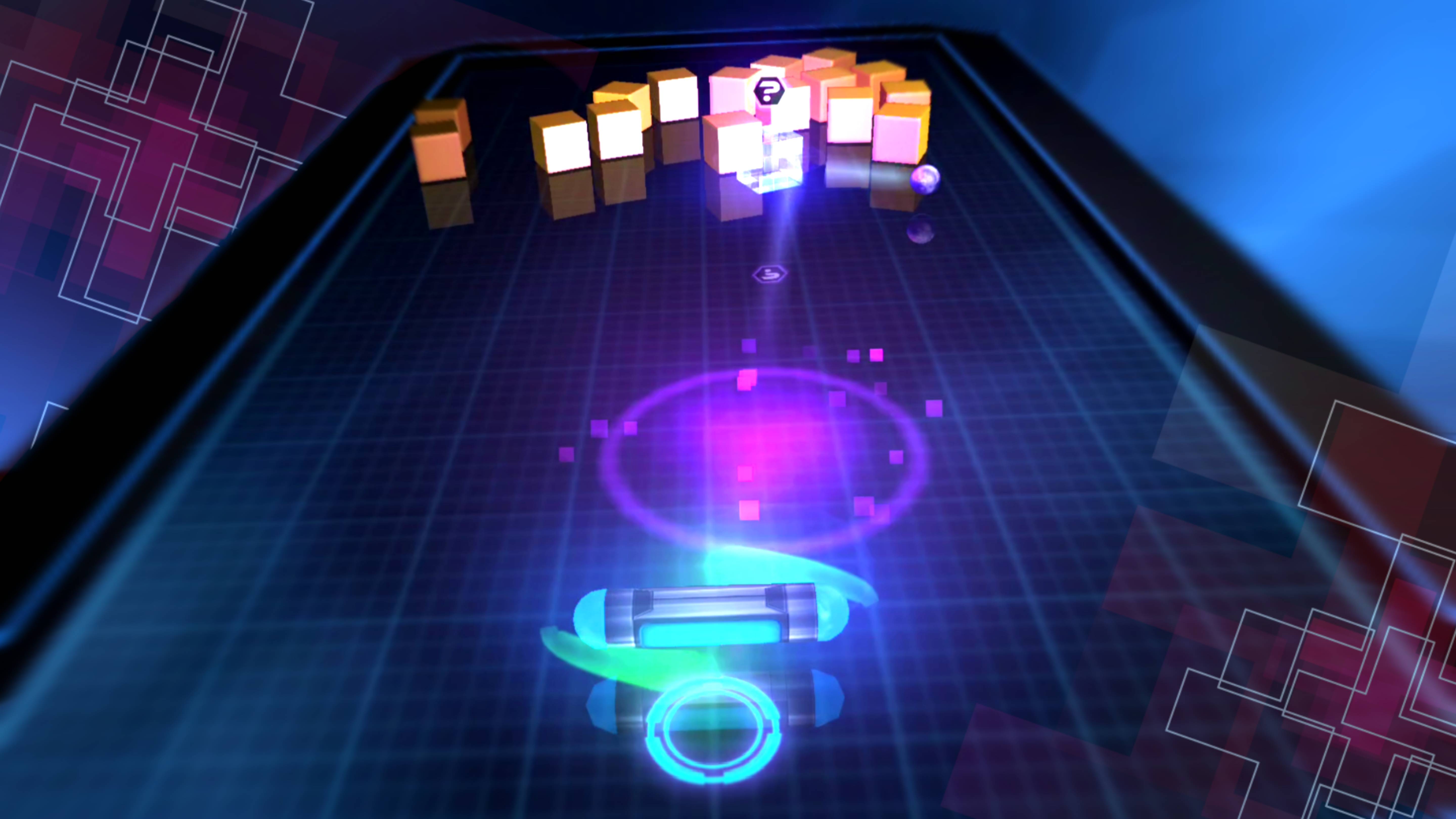 ГРАФОНИСТАЯ ИГРУШКА! РАЗБИВАЕМ КИРПИЧИ - Micro Breaker смотреть онлайн